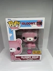 Funko Pop! Gloomy Bear (Flocked) #1190 - The Naughty Grizzly Hot Topic Exclusive