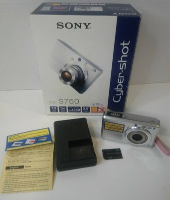 Аккумулятор sony cyber shot
