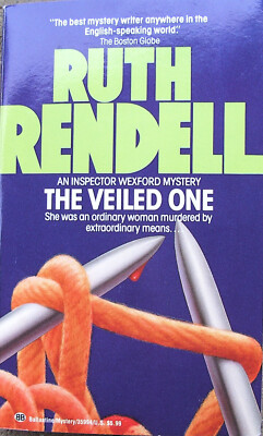 Ruth Rendell - The Veiled One   ** An Inspector Wexford Mystery  ** 