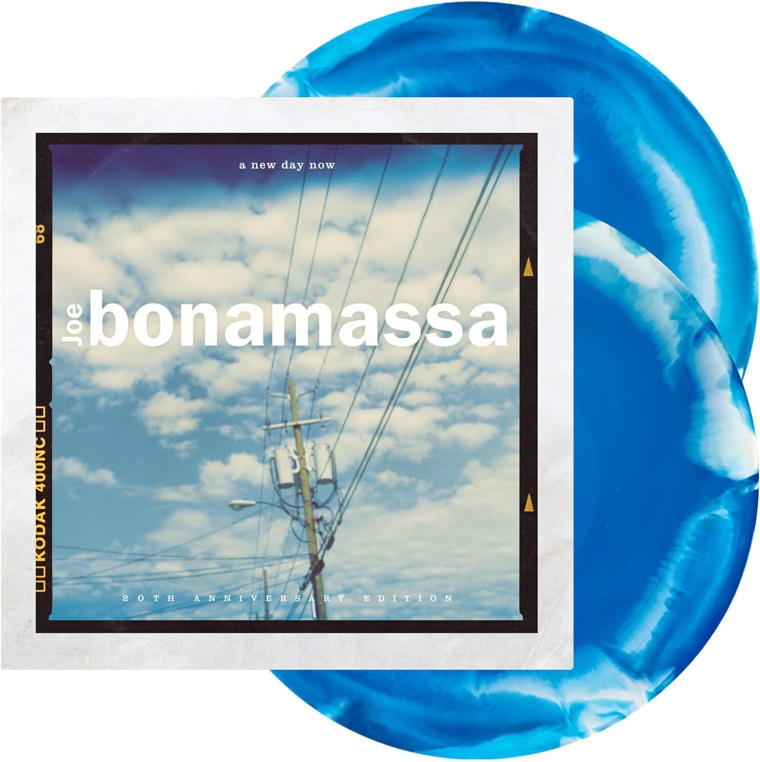 Joe Bonamassa A New Day Now (Vinyl LP) 20th Anniversary  12" Album