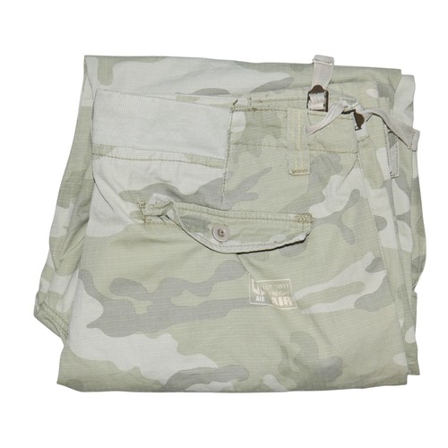 Pantalone paracadutista uomo Osaka Tiger taglia 42x33 esercito mimetico fatica vintage - Foto 9 di 10