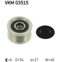 SKF Generatorfreilauf VKM 03515