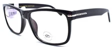 Prive Revaux The Speculator Eyeglasses Blue Light Blocking RX-ready Black