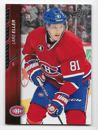 15/16 UPPER DECK SERIES 1 BASE Hockey (#51-100) U-Pick From List - Picture 50 of 51