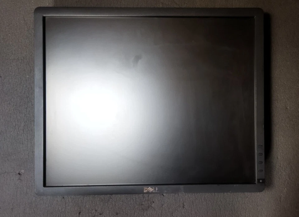 Monitor Dell P1913Sb TN 49 cm 19" Zoll 5:4 FullHD 60Hz VGA DVI DisplayPort 2xUSB - Bild 2 von 4