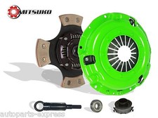 CLUTCH KIT STAGE 3 FOR 95-01 SUBARU IMPREZA 1.8L 2.2L  LEGACY OUTBACK 90-99 2.2L