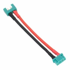 MPX Multiplex Female to Male cable 14AWG 10CM Extension wire For RC Airsoft toys