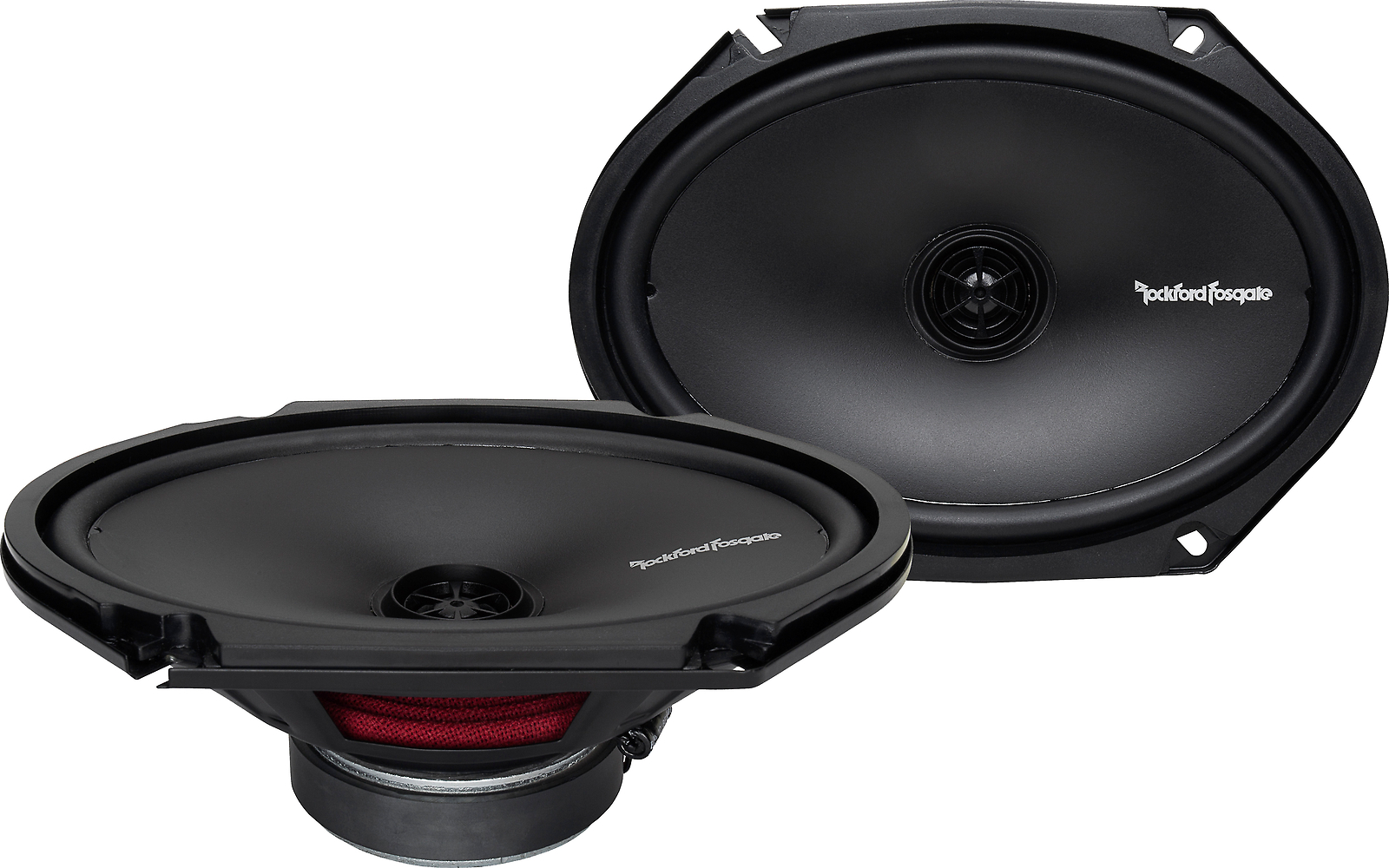 Двухполосные колонки Rockford Fosgate Prime R168X2 6 x 8 10090₽