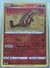 Pokemon Heatmor UNCOMMON Rev HOLO FOIL Battle Styles 26/163