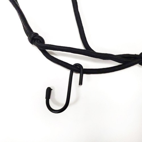 5 Size Elastic Scrog Trellis Net with 6 Hook Plant Support Netting for Grow Tent - Picture 4 of 19