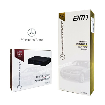 Remote start system for 2013 BMW 3 series PTS w/Keyport Coupe Automatic