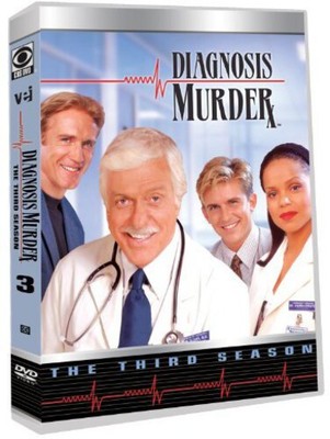 Diagnosis Murder: The Complete Third Season [New DVD]