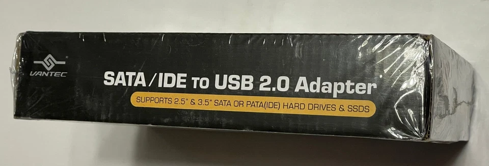 VANTEC SATA/IDE to USB 2.0 Adapter (CB-ISATAU2) - Image 4 of 4