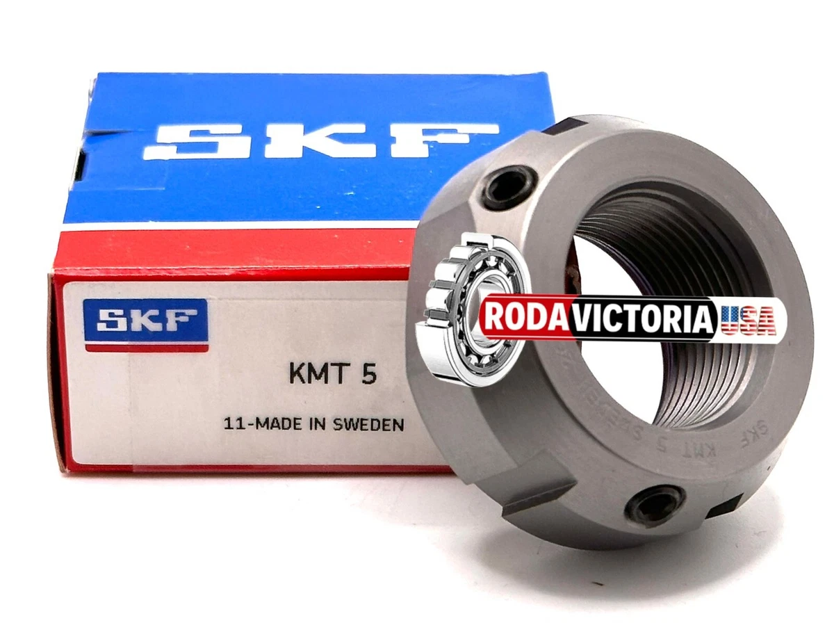SKF KMK6 SHAFT NUT LOCK NUT With Integral Locking Device