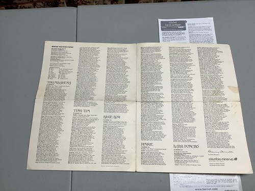 Columbia-Minerva Leaflet 2523, Red Heart Soft And Sweet Book 0136 - Picture 4 of 4