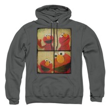 Sesame Street "Photo Booth Elmo" Pullover Hoodie, Sweatshirt or Long Sleeve Tee