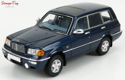 Kess Bentley Dominator 4x4 1994 Range Rover Chassis Sultan of Brunei Maßstab 1:43