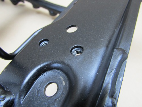 Suzuki B-King GSX 1300 BK8 2008 13,312 miles rear subframe (13132) - Picture 9 of 11