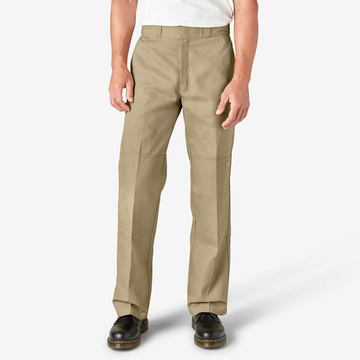 Blowout Sale!! Dickies 85283 Loose Fit Double Knee Work Pants