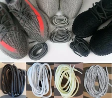 YEEZY 350 700 ROPE SHOE LACES V2 TURTLEDOVES BELUGA PIRATE BLACK MOONROCK ZEBRA