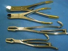 Turtle 4 PIN & WIRE Cutters T/C Jaw Orthopedic Surgical Pliers Veterinary