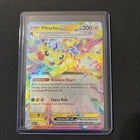 Pikachu ex 57/217 Double Rare Holo Ascended Heroes Pokemon TCG 2026 NM