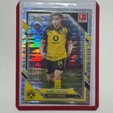 Daniel Svensson Chrome Bundesliga 2025/26 Pulsar #16