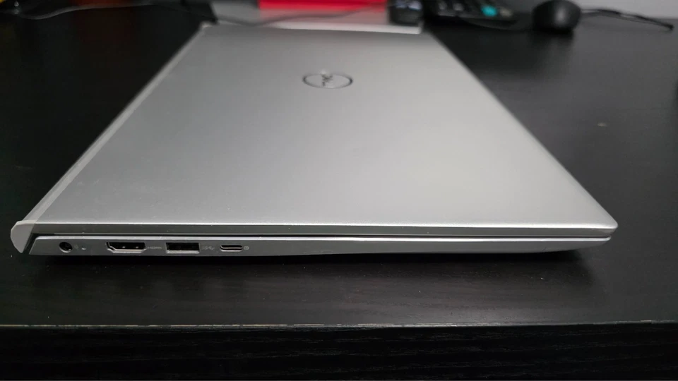 Dell Inspiron 15 7501 Laptop Intel Core i5-10300H 8Gb 256Gb SSD 15,6" Win 11 (2) - Bild 4 von 4