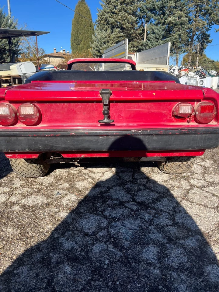 Modello Ferrari Mondial Scala 1:2  - Immagine 2 di 4