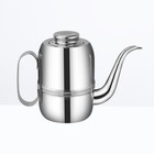  Öl Ausgießer Flasche Essig Spenderflasche Ölflasche Edelstahl Essigflasche