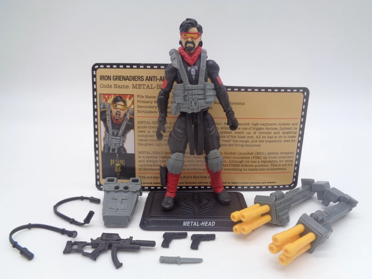 Gi Joe Convention Exclusive for sale | eBay