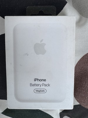 Apple iPhone MagSafe Battery Pack NEW-OEM Battery.