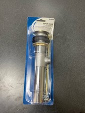 PROFLO PF301PB 1-1/2" Pop-Up Drain Assembly - Polished Brass