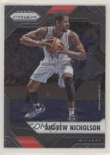 2016-17 Panini Prizm Andrew Nicholson #299 03hc
