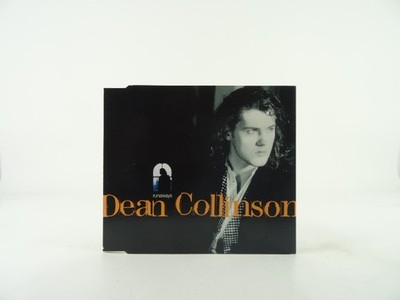 DEAN COLLINSON RUNAWAYS (A64) 4 Track CD Single including Picture Sleeve BMG/ARI