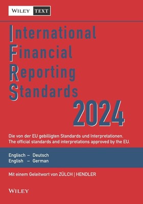 Wiley-VCH International Financial Reporting Standards (IFRS) 2024