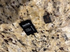 SanDisk Ultra 200GB Micro SDXC UHS-I U1 Card