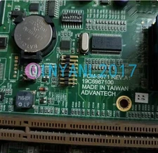 ONE Used Advantech Industrial control motherboard PCM-9671 REV.A1