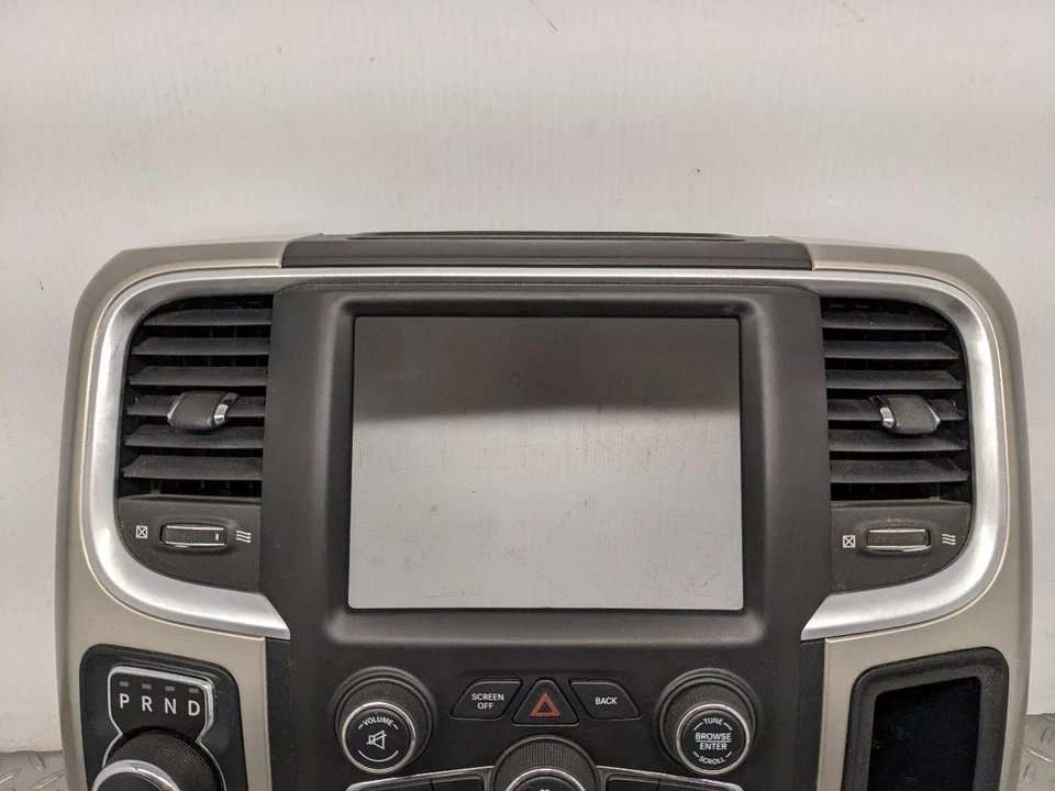 Temperature Control Classic Style Fits 13-23 DODGE 1500 PICKUP 1173798 - Image 2 of 4