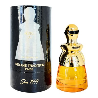 R2B2 A.I By Reyane Tradition For Women Eau de Parfum Spray 3.3 oz-100 ml NEW