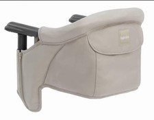 Inglesina Portable Fast Table Chair 1-3 Years - Cream 02/2025