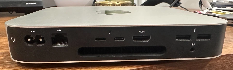 Apple Mac mini (M1, 2020) • 16 GB / 1 TB SSD • Boxed + Apple Keyboard • Excellen - Image 3 of 4