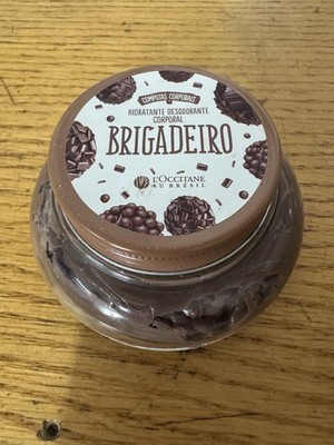 L'Occitane Au Bresil Moisturizing Brigadeiro Deodorant Body Lotion 200 ml