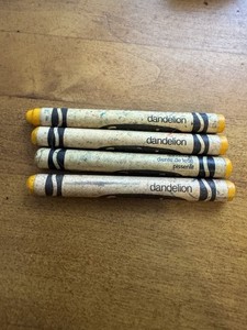 Crayola Retired Daffodil Crayons 