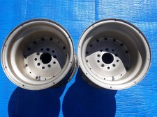 Cragar Super Trick Wheels 15x14 Pair