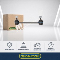 Stange Strebe Stabilisator Hinten Links Rechts Mertz M S0560 FüR Hyundai KIA