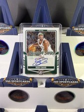 2024-25 Donruss Optic - Signature Series Ricky Davis, Ricky Davis #SS-IDS (AU)