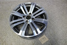 1x Alufelge 16 Zoll 6.5" 4x108 20ET 9800489777 Peugeot 208 Rim Wheel