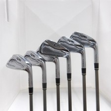 HONMA Iron Set TOUR WORLD TW727V FORGED Stiff VIZARD IB95 6 pieces