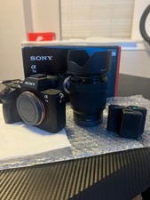 Sony Alpha  7 II Mirrorless Camera with 28-70mm Zoom Lens